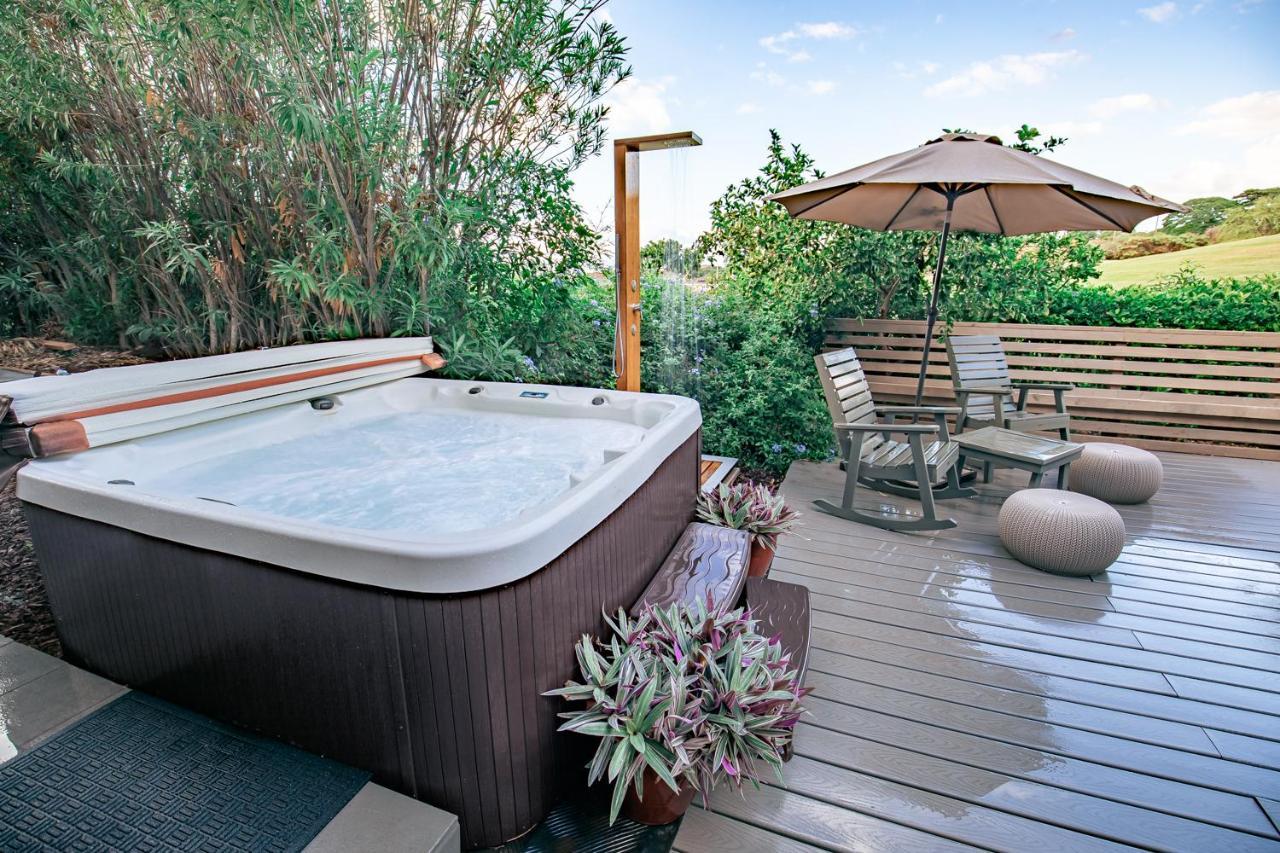 Noahs Hideaway Luxury B&B Лахайна Екстериор снимка