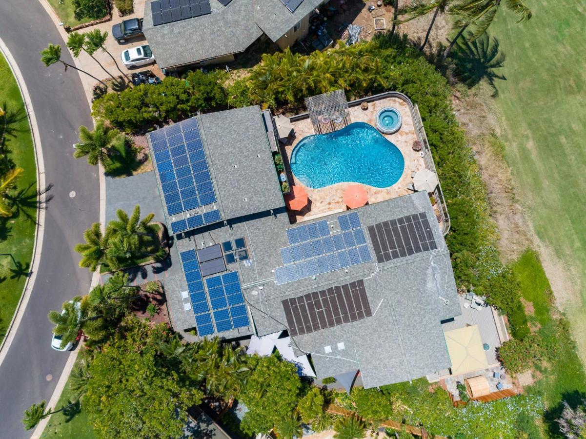 Noahs Hideaway Luxury B&B Лахайна Екстериор снимка