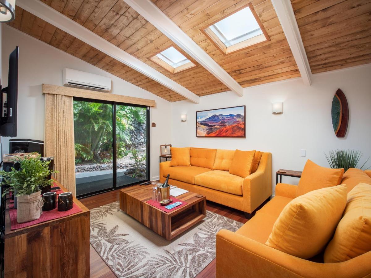 Noahs Hideaway Luxury B&B Лахайна Екстериор снимка