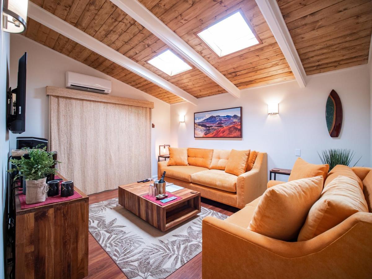 Noahs Hideaway Luxury B&B Лахайна Екстериор снимка